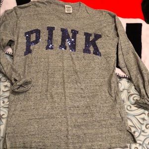 NWOT Pink